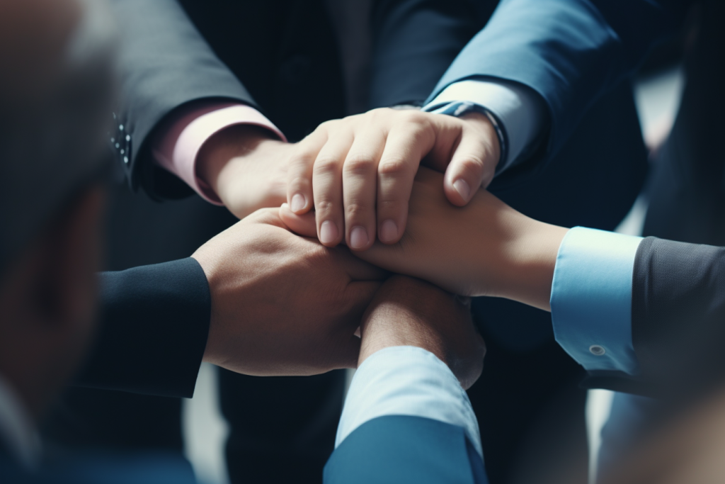 Partnership approach